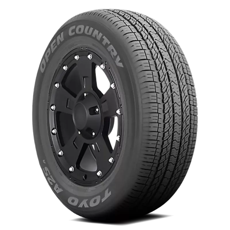 TOYO 235/65R18 OPEN COUNTRY A25 A OE LIGHT TRUCK