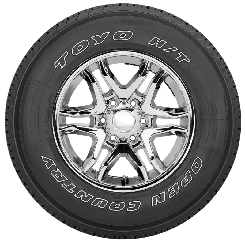 TOYO 235/75R17 OPEN COUNTRY H/T II LIGHT TRUCK