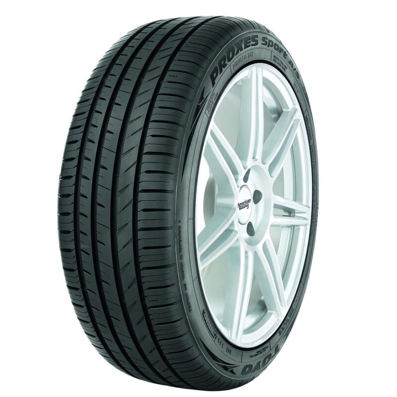 TOYO 245/35R19 XL PROXES SPORT A/S+ PASSENGER/CUV/SUV