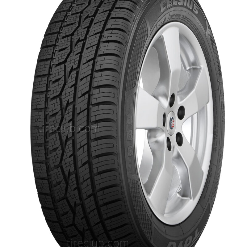 TOYO 245/40R19 XL CELSIUS II PASSENGER/CUV/SUV