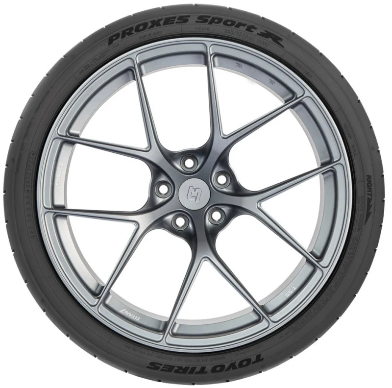 TOYO 245/40ZR17 XL PROXES SPORT R PASSENGER/CUV/SUV