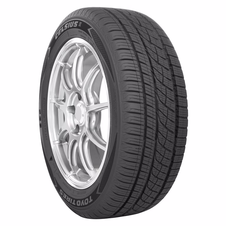TOYO 245/45R19 XL CELSIUS SPORT PASSENGER/CUV/SUV