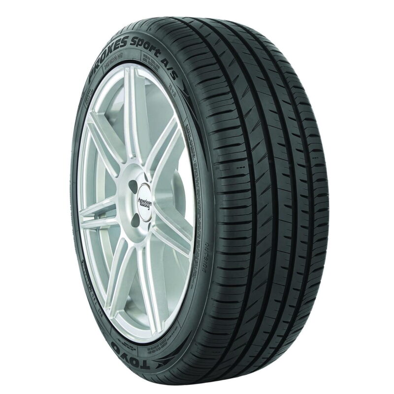 TOYO 245/50R19 XL PROXES SPORT A/S+ PASSENGER/CUV/SUV
