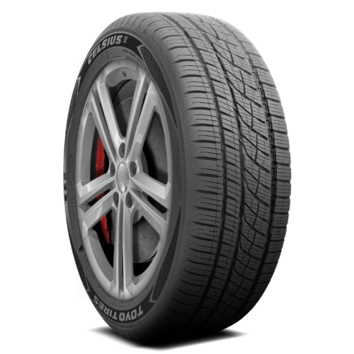 TOYO 245/55R18 CELSIUS II PASSENGER/CUV/SUV