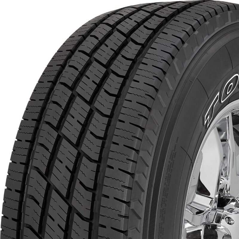 TOYO 245/70R16 OPEN COUNTRY H/T II LIGHT TRUCK