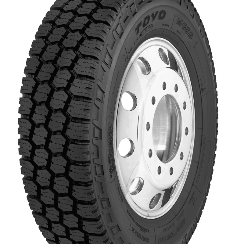 TOYO 245/70R19.5 H M655 COMMERCIAL
