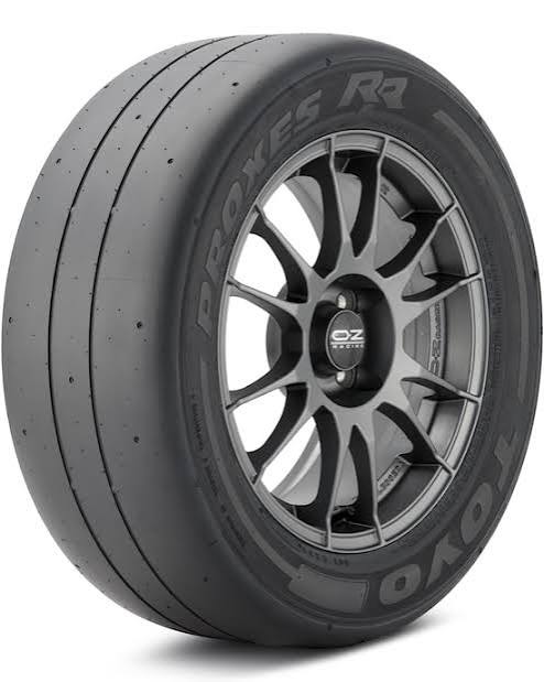 TOYO 255/35ZR20 PROXES RR (DOT APPROVED FOR RACING PURPOSES ONLY) COMPETITION/STREET RACING/DRAG