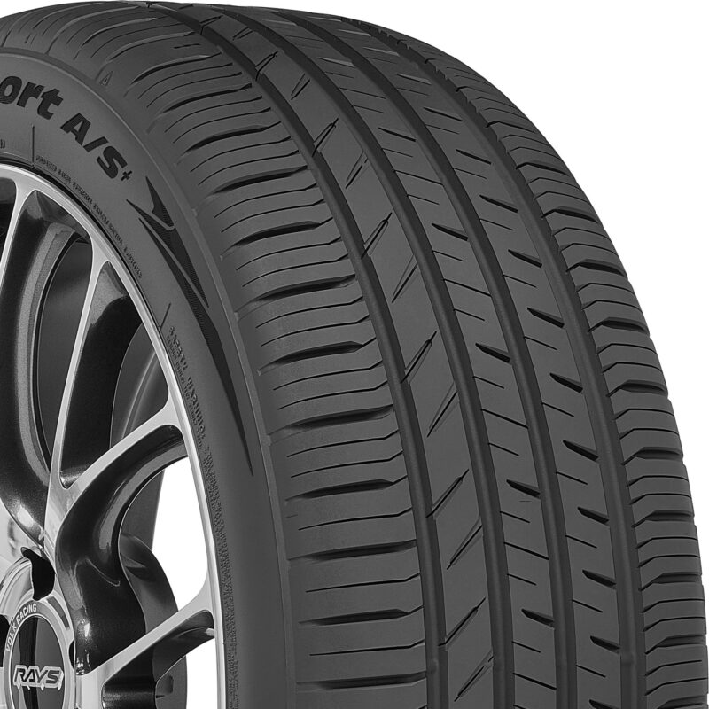 TOYO 255/40R18 XL PROXES SPORT A/S+ PASSENGER/CUV/SUV