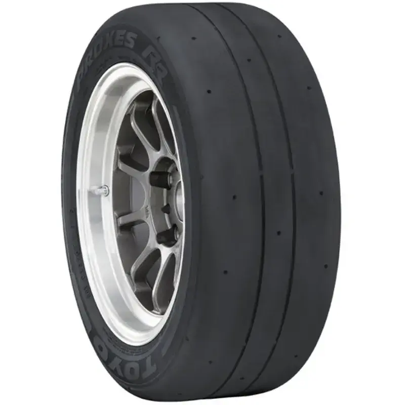 TOYO 255/40ZR17 PROXES R (DOT APPROVED FOR RACING PURPOSES ONLY) COMPETITION/STREET RACING/DRAG
