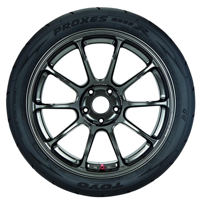 TOYO 255/40ZR17 XL PROXES R888R (DOT APPROVED) COMPETITION/STREET RACING/DRAG