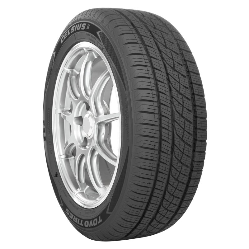 TOYO 255/45R19 XL CELSIUS II PASSENGER/CUV/SUV