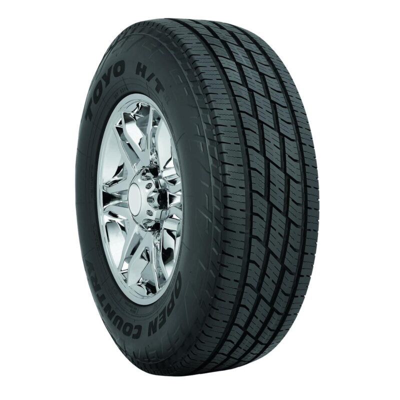 TOYO 255/50R20 XL OPEN COUNTRY Q/T LIGHT TRUCK