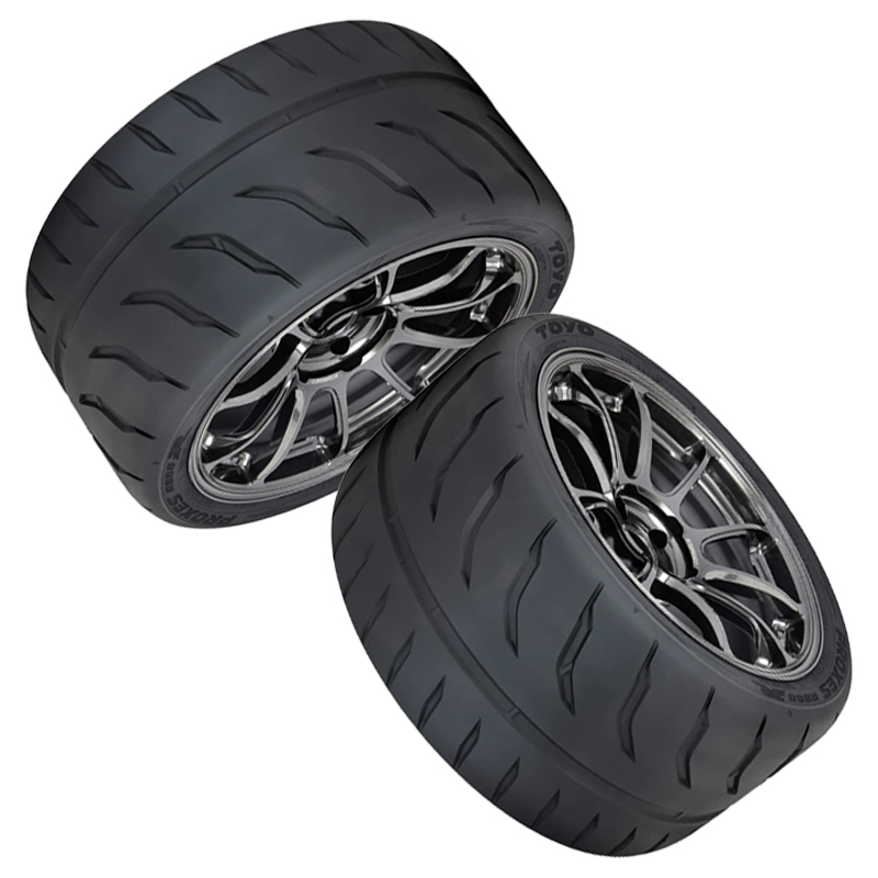 TOYO 255/50ZR16 PROXES R888R (DOT APPROVED) COMPETITION/STREET RACING/DRAG