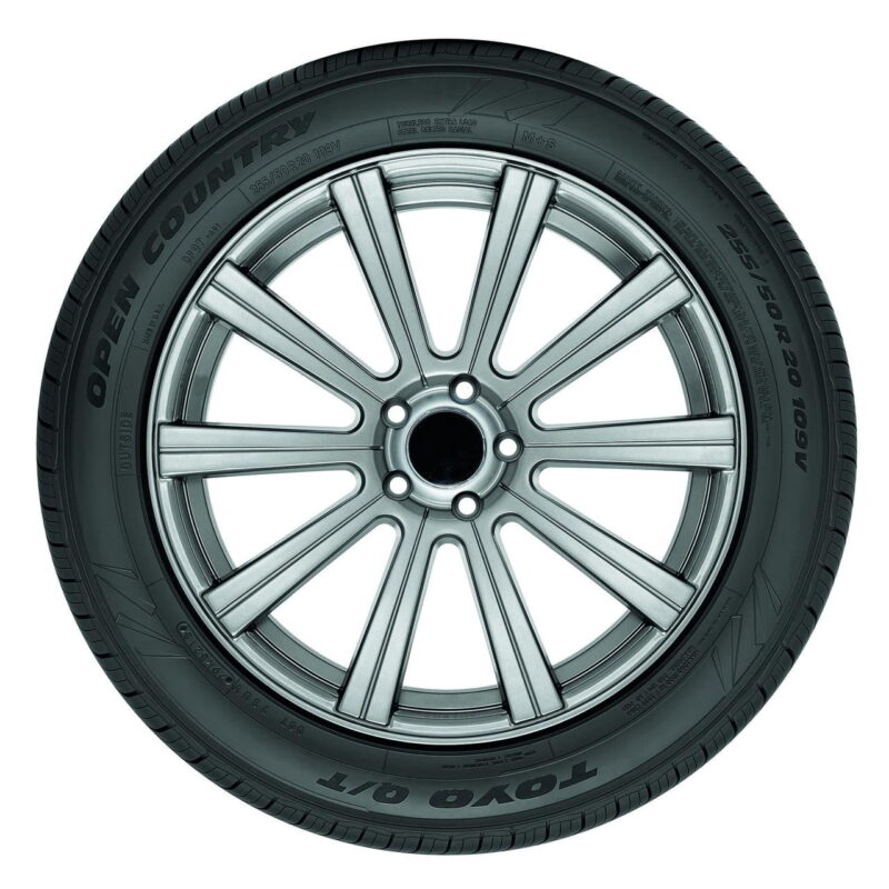 TOYO 255/55R18 XL OPEN COUNTRY Q/T LIGHT TRUCK