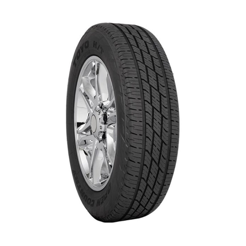 TOYO 255/70R18 OPEN COUNTRY H/T II LIGHT TRUCK