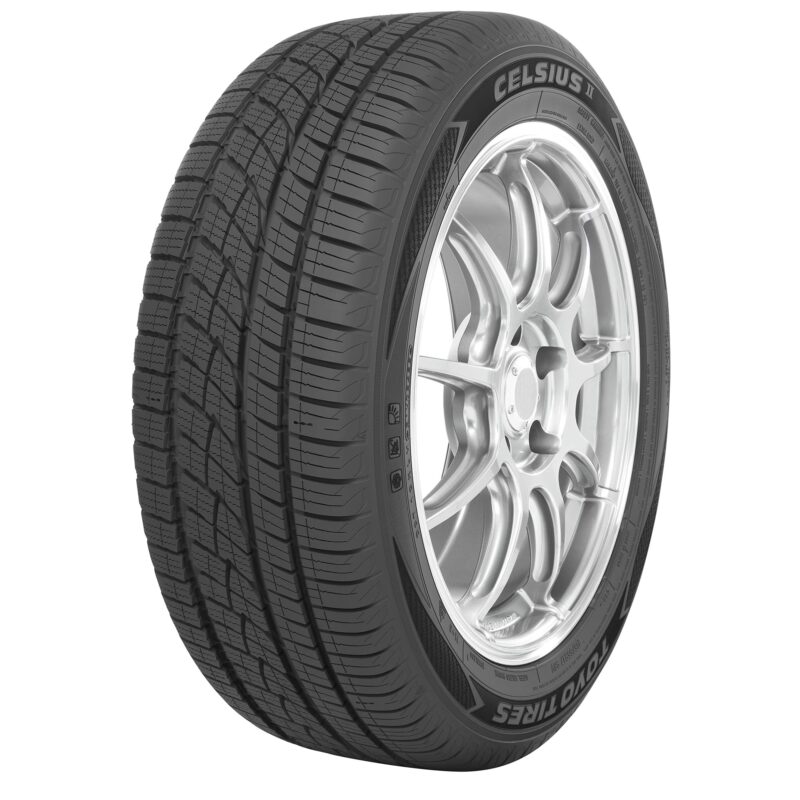 TOYO 265/70R17 CELSIUS II PASSENGER/CUV/SUV