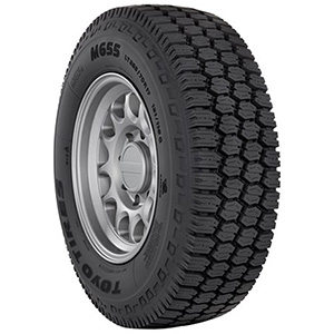 TOYO 265/70R19.5 G TL M655 COMMERCIAL