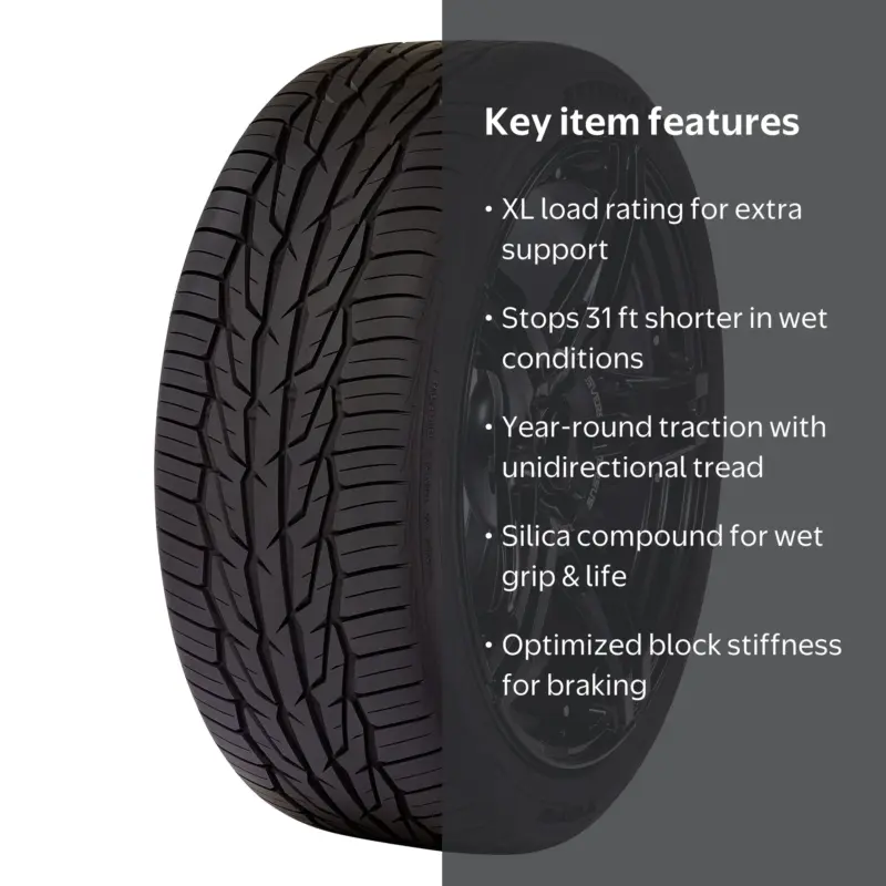 TOYO 275/40R20 XL EXTENSA HP II PASSENGER/CUV/SUV