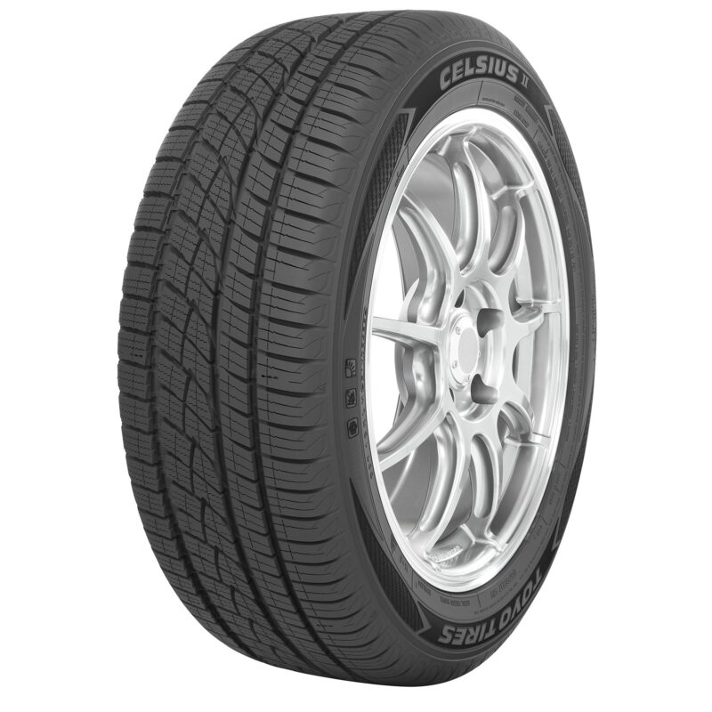 TOYO 275/55R20 XL CELSIUS II PASSENGER/CUV/SUV