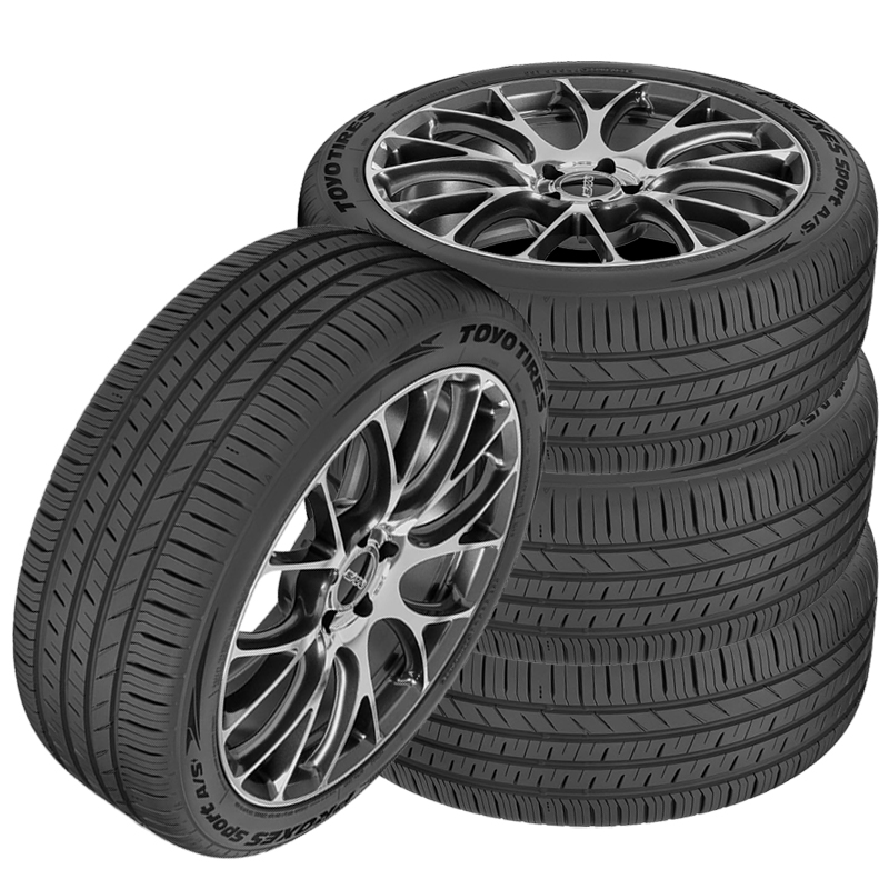 TOYO 285/35R20 PROXES SPORT A/S+ PASSENGER/CUV/SUV