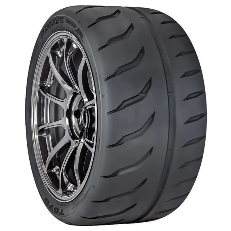 TOYO 285/35ZR20 PROXES R888R (DOT APPROVED) COMPETITION/STREET RACING/DRAG