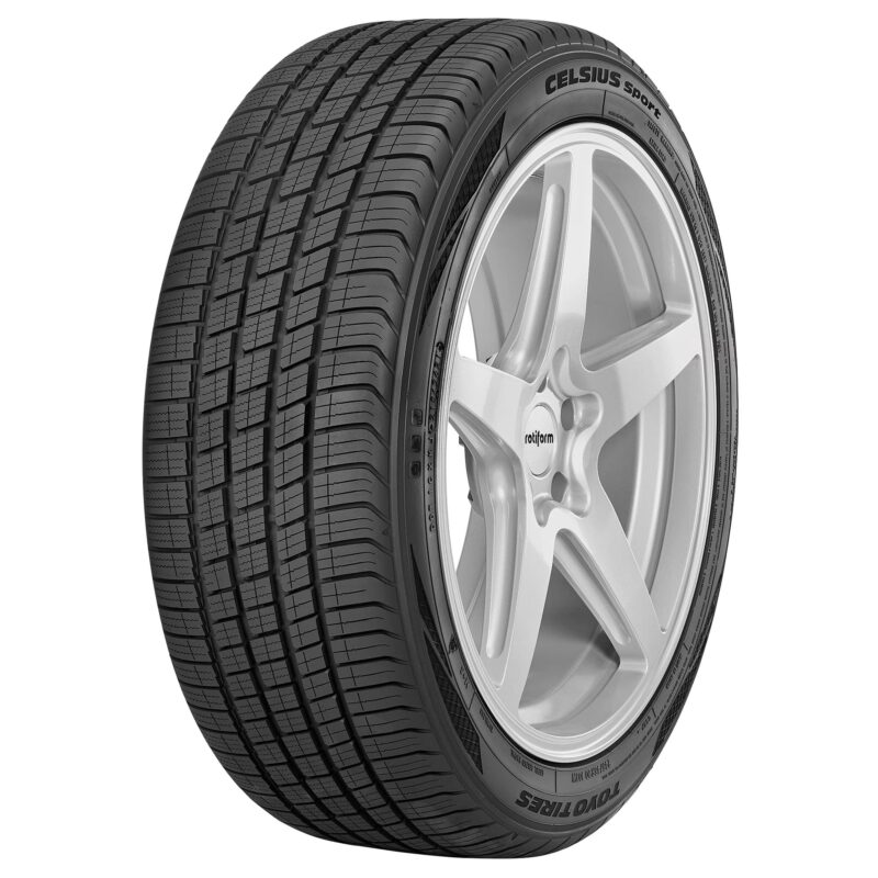 TOYO 295/35R21 XL CELSIUS SPORT PASSENGER/CUV/SUV