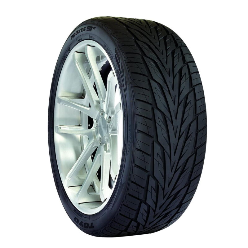 TOYO 295/45R18 XL PROXES ST III LIGHT TRUCK