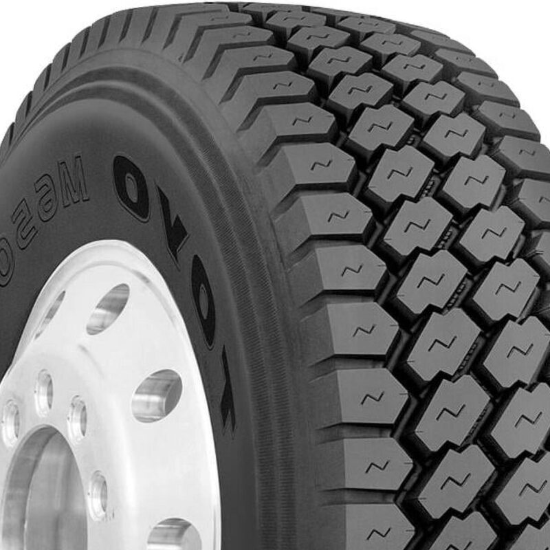 TOYO 295/75R22.5 G TL M677+ COMMERCIAL