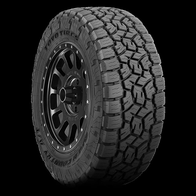 TOYO 33X12.50R22LT E OPEN COUNTRY A/T III LIGHT TRUCK