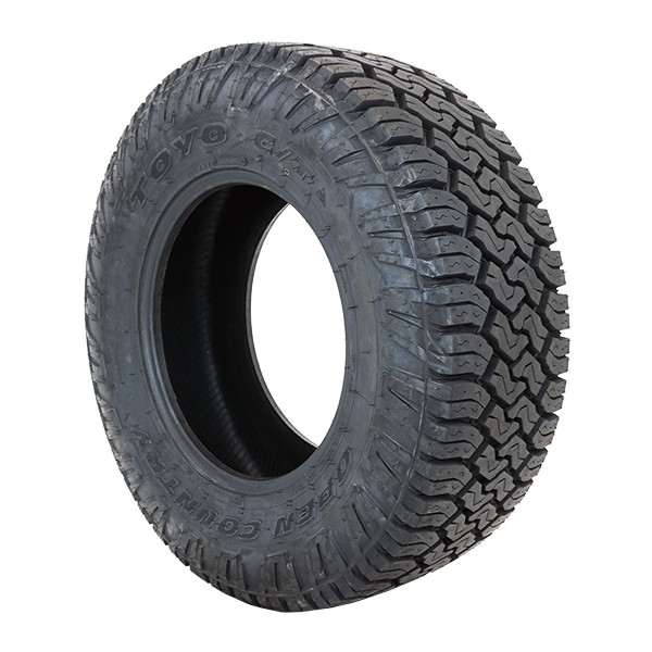 TOYO 35X12.50R17LT E OPEN COUNTRY C/T LIGHT TRUCK