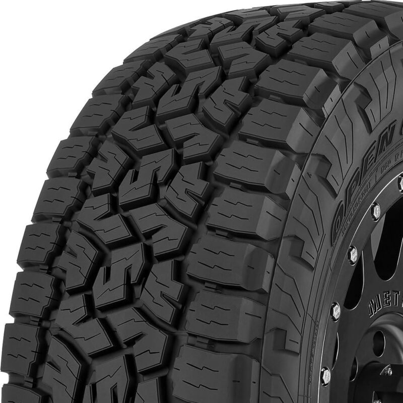 TOYO 35X12.50R20LT E OPEN COUNTRY A/T III LIGHT TRUCK