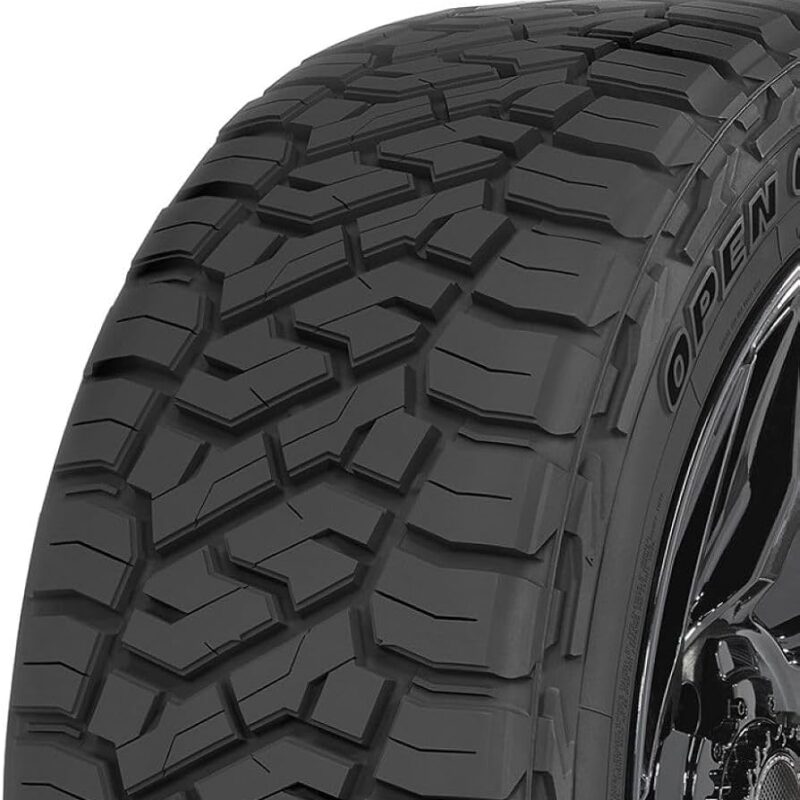 TOYO 35X12.50R20LT F OPEN COUNTRY C/T LIGHT TRUCK