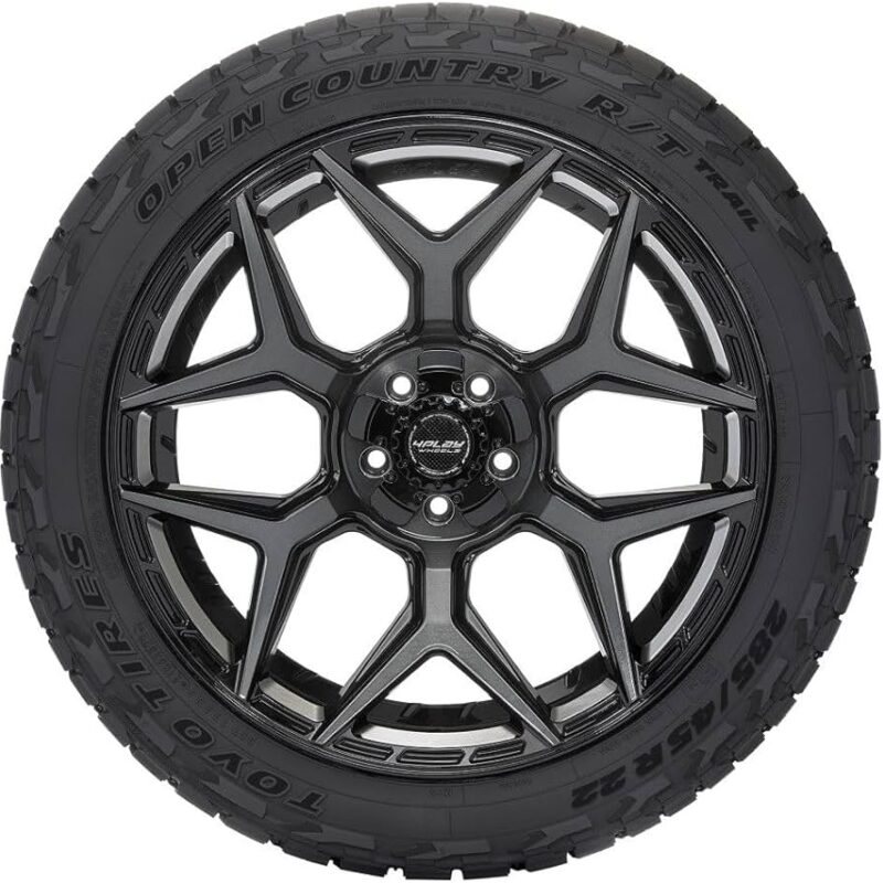 TOYO 35X12.50R20LT F OPEN COUNTRY R/T TRAIL LIGHT TRUCK