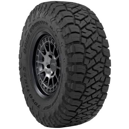 TOYO 35X12.50R22LT F OPEN COUNTRY R/T TRAIL LIGHT TRUCK