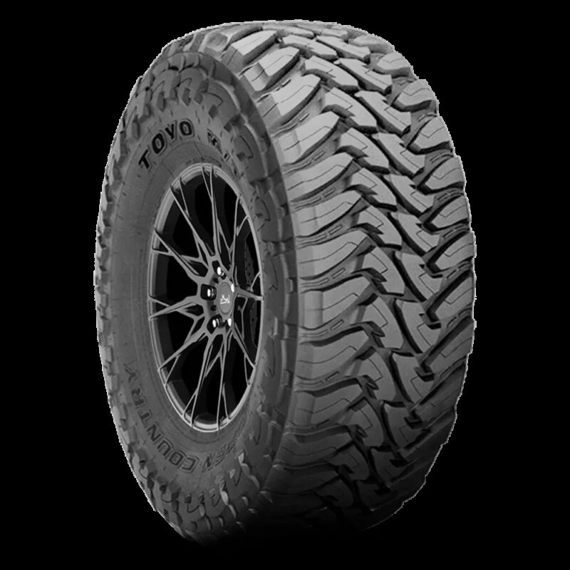 TOYO 37X12.50R17LT D OPEN COUNTRY M/T LIGHT TRUCK