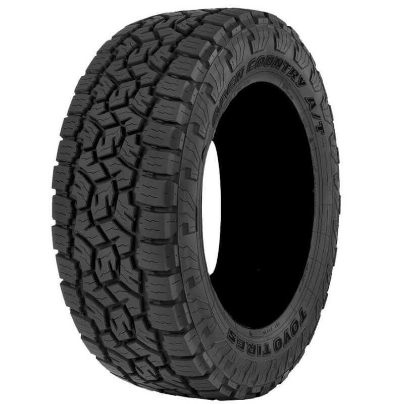 TOYO 37X12.50R20LT E OPEN COUNTRY A/T III LIGHT TRUCK