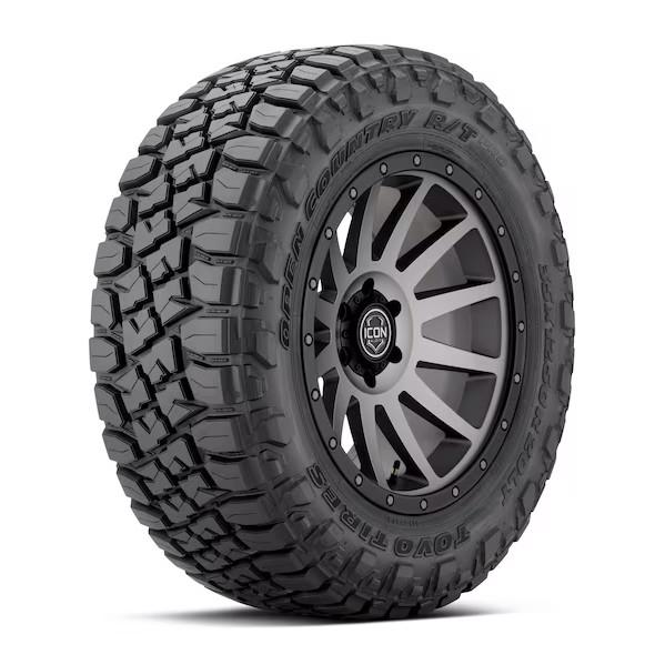 TOYO 37X12.50R20LT E OPEN COUNTRY R/T PRO LIGHT TRUCK