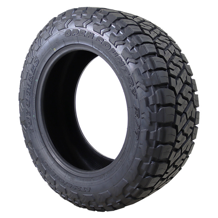 TOYO 37X12.50R22LT F OPEN COUNTRY R/T PRO LIGHT TRUCK