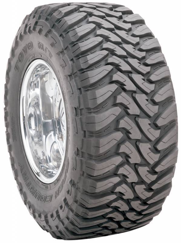TOYO 37X13.50R17LT E OPEN COUNTRY M/T LIGHT TRUCK