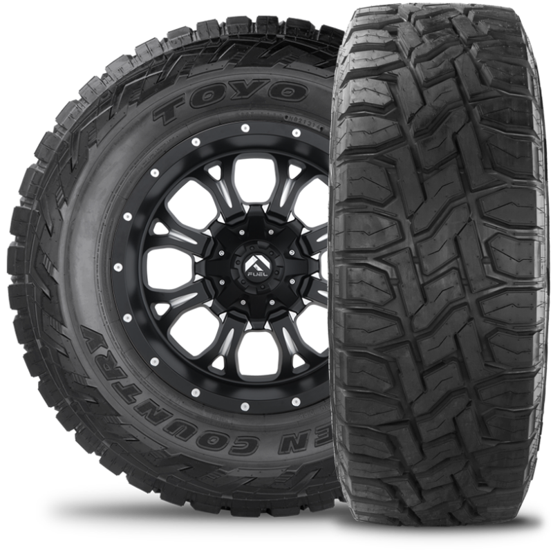 TOYO 37X13.50R22LT F OPEN COUNTRY R/T PRO LIGHT TRUCK