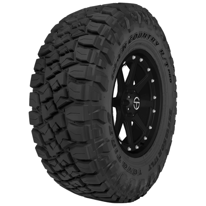 TOYO 38X11.5R18LT F OPEN COUNTRY R/T PRO LIGHT TRUCK