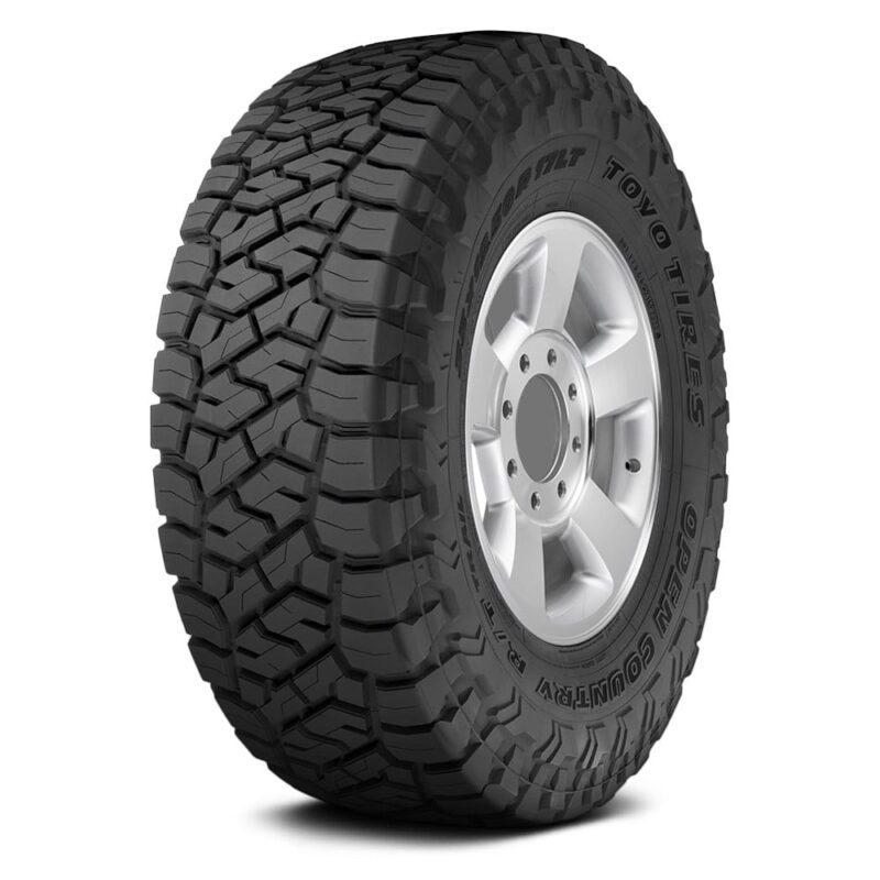 TOYO 38X15.50R24LT F OPEN COUNTRY R/T TRAIL LIGHT TRUCK