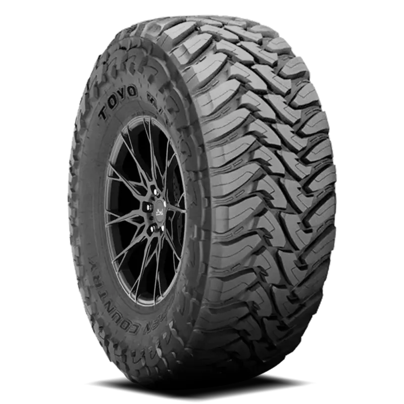 TOYO 38x15.50R18LT D OPEN COUNTRY M/T LIGHT TRUCK