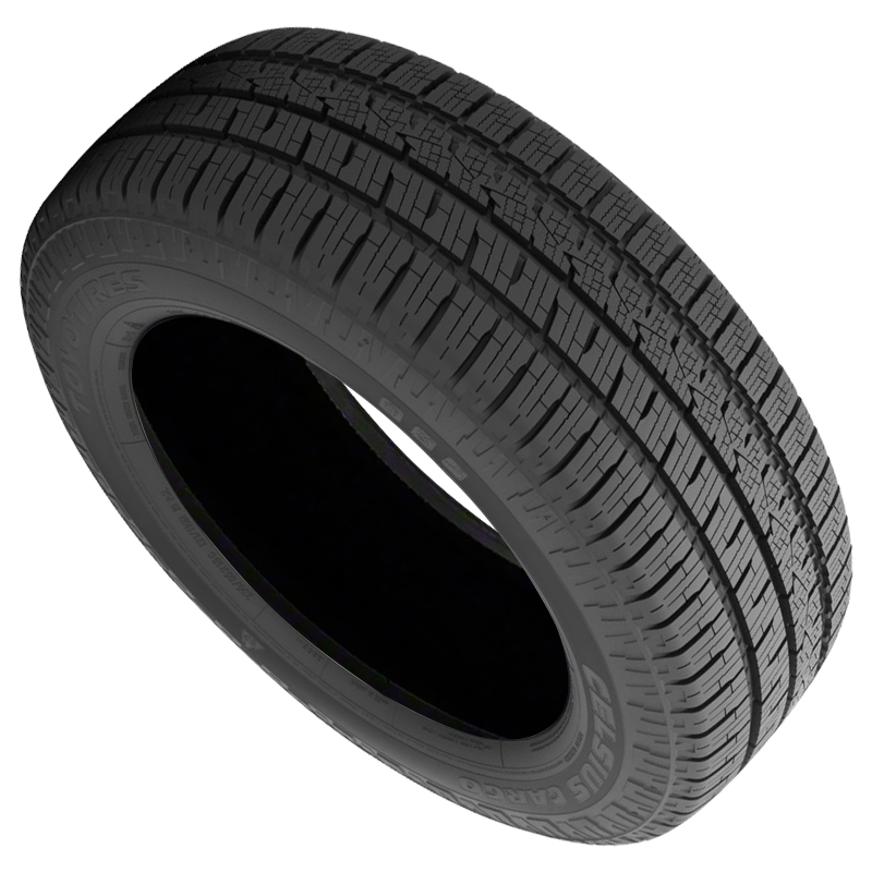 TOYO LT225/75R16 E CELSIUS CARGO LIGHT TRUCK
