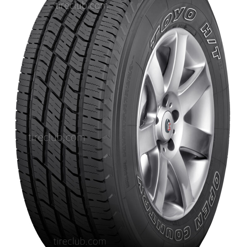 TOYO LT225/75R16 E OPEN COUNTRY H/T II LIGHT TRUCK