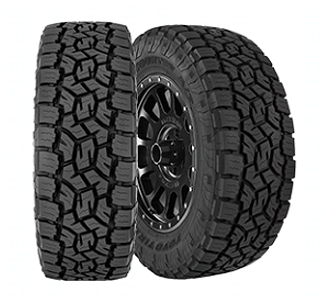 TOYO LT235/80R18 E OPEN COUNTRY A/T III LIGHT TRUCK