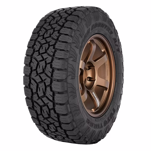 TOYO LT245/70R17 E OPEN COUNTRY A/T III LIGHT TRUCK