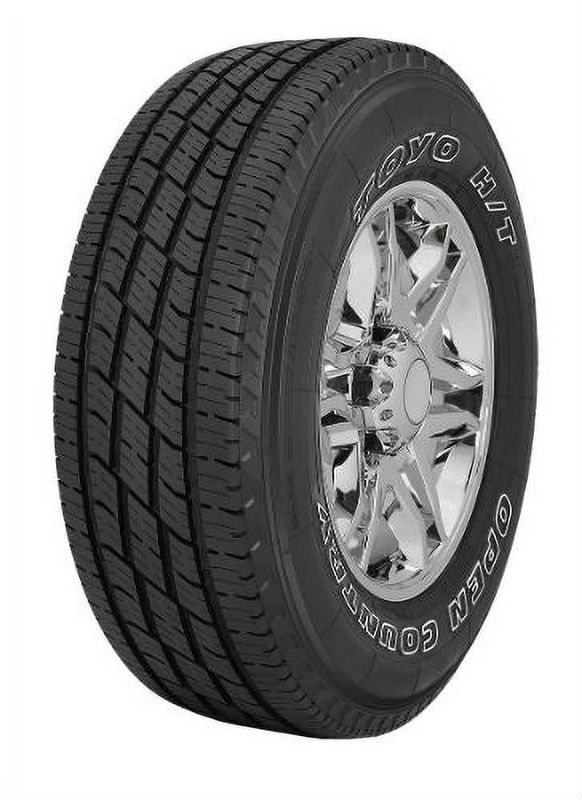 TOYO LT245/70R17 E OPEN COUNTRY H/T II LIGHT TRUCK