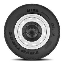 TOYO LT245/75R16 E M165 LIGHT TRUCK