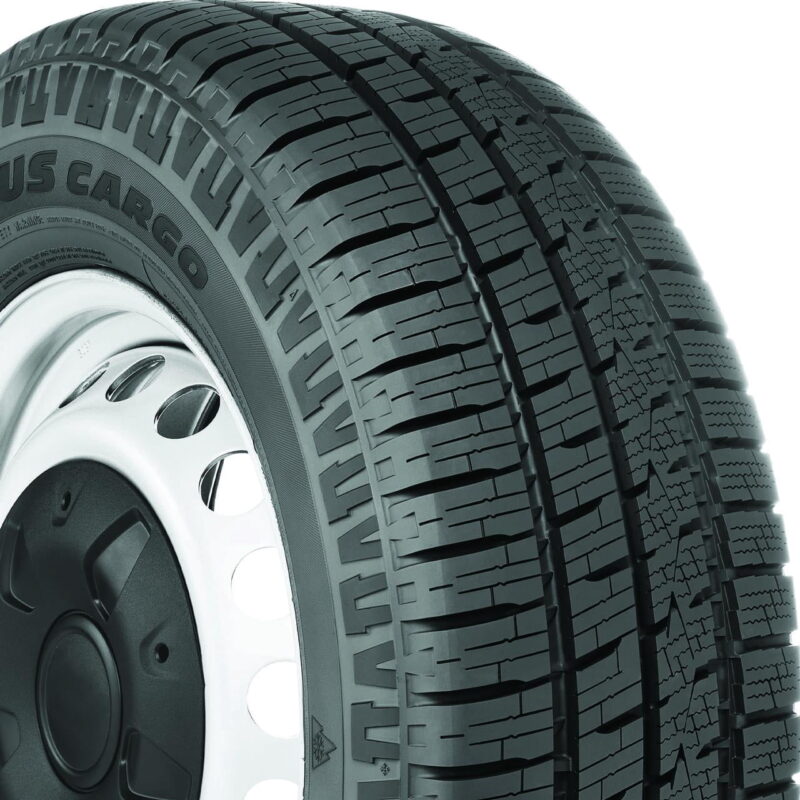 TOYO LT245/75R17 E CELSIUS CARGO LIGHT TRUCK